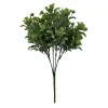 Simulated Phalaenopsis potted green plant, artificial green plant bundle, plastic simulated tree, green plant simulation Item Picture